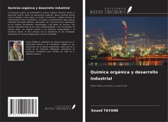 Cover Química orgánica y desarrollo industrial
