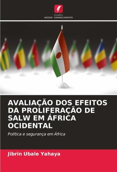 Cover AVALIAÇÃO DOS EFEITOS DA PROLIFERAÇÃO DE SALW EM ÁFRICA OCIDENTAL