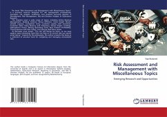 Risk Assessment and Management with Miscellaneous Topics - Bubevski, Vojo
