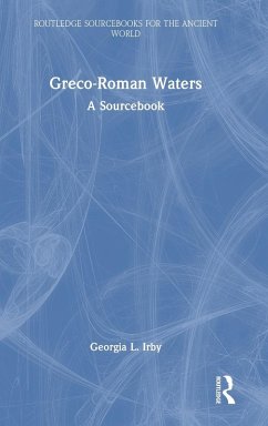 Cover Greco-Roman Waters
