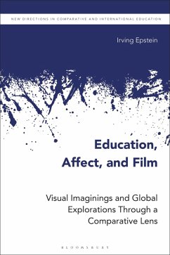 Cover Education, Affect, and Film