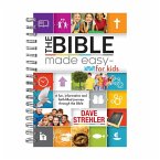 The Bible Made Easy - For Kids Wirebound