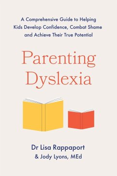 Cover Parenting Dyslexia