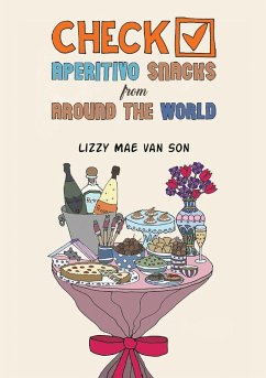 Cover Check! Aperitivo Snacks from Around the World