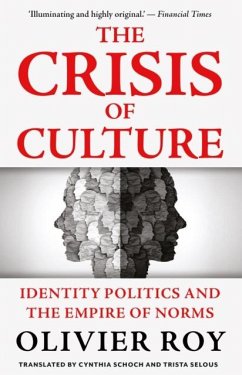 Cover The Crisis of Culture