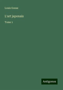 L'art japonais - Gonse, Louis