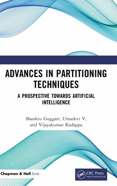 Advances in Partitioning Techniques - Guggari, Shankru; V, Umadevi; Kadappa, Vijayakumar