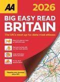 AA Big Easy Read Atlas Britain 2026 AA Big Easy Read Atlas Britain 2026
