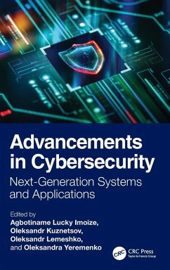 Cover Advancements in Cybersecurity