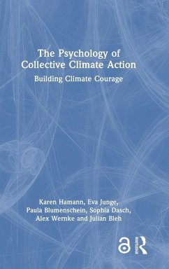 Cover The Psychology of Collective Climate Action