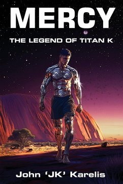 MERCY - Karelis, John 'Jk'