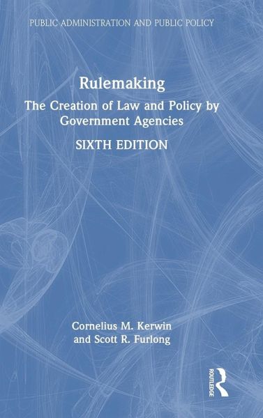 Rulemaking Rulemaking