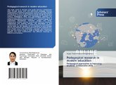 Pedagogical research in modern education
