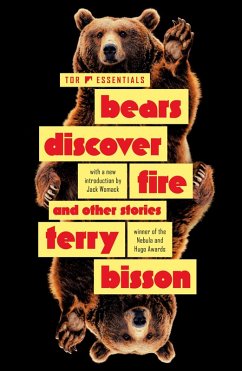 Cover Bears Discover Fire and Other Stories