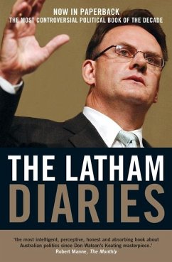 The Latham Diaries - Latham, Mark