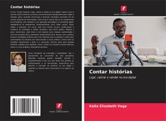 Contar histórias - Vega, Kalia Elizabeth