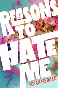 Cover Reasons to Hate Me