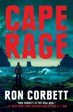 Cover Cape Rage