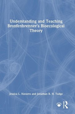 Cover Understanding and Teaching Bronfenbrenner's Bioecological Theory