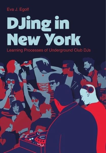 DJing in New York DJing in New York