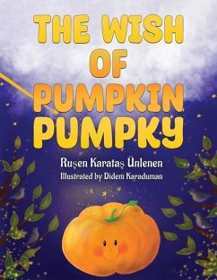 Cover The Wish of Pumpkin Pumpky