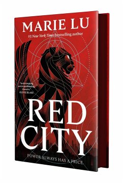 Red City Cover Red City