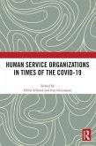 Human Service Organizations in Times of the Covid-19