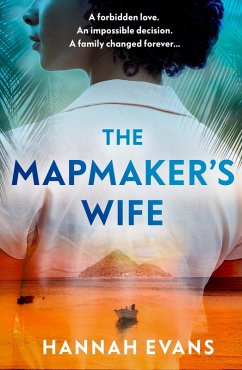 The Mapmaker's Wife - Evans, Hannah