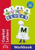 Alphablocks Capital Letters (Red Level Workbook) Alphablocks Capital Letters (Red Level Workbook)