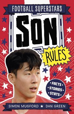 Cover Football Superstars: Son Rules