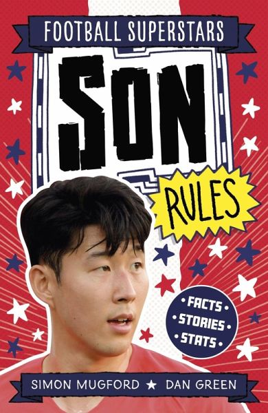 Football Superstars: Son Rules Football Superstars: Son Rules