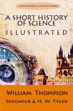 Cover A Short History of Science