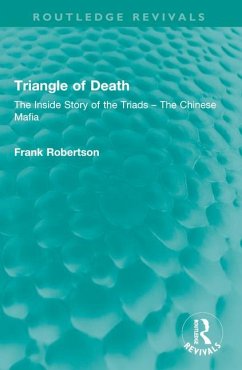 Triangle of Death - Robertson, Frank