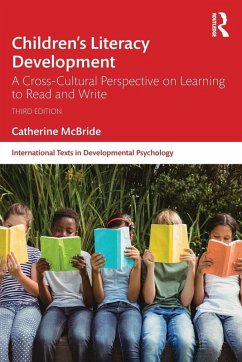 Cover Children's Literacy Development