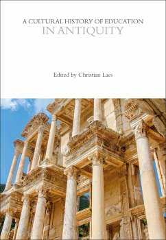Cover A Cultural History of Education in Antiquity