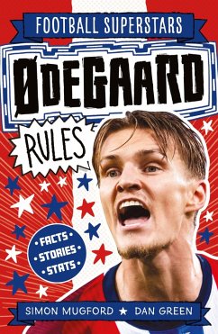Cover Football Superstars: Ødegaard Rules