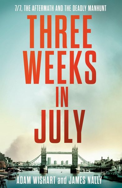 Three Weeks in July Three Weeks in July