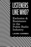 Listeners Like Who? Listeners Like Who?