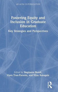 Fostering Equity and Inclusion in Graduate Education