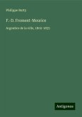 F.-D. Froment-Meurice F.-D. Froment-Meurice