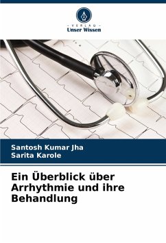 Cover Ein Überblick über Arrhythmie und ihre Behandlung