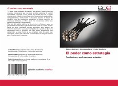 Cover El poder como estrategia