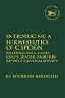 Introducing a Hermeneutics of Cispicion - Bild 1