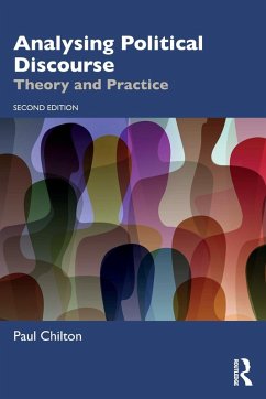 Analysing Political Discourse - Chilton, Paul