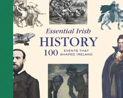 Cover Essential Irish History