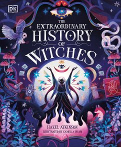 Cover The Extraordinary History of Witches
