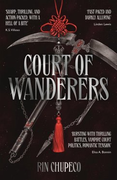 Cover Court of Wanderers