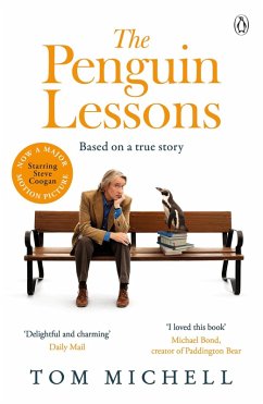 Cover The Penguin Lessons. Film Tie-In