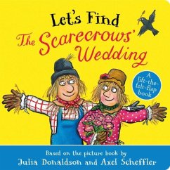 Cover Let's Find The Scarecrows' Wedding