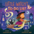 Little Witch's To-Do List (a Magical List Book)